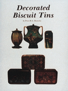 Image for Decorated biscuit tins