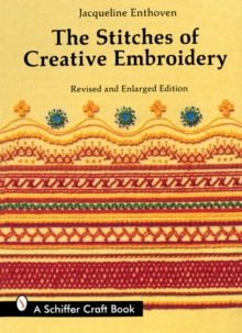 Stitches of Creative Embroidery