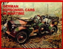 Image for German Trucks & Cars in WWII Vol.I : Personnel Cars in Wartime