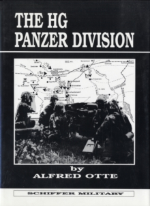 Image for The HG Panzer Division
