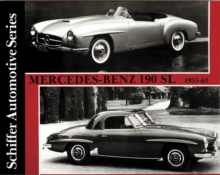 Mercedes-Benz 190SL 1955-1963