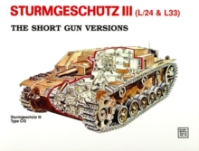 Image for Sturmgeschutz III - Short Gun Versions