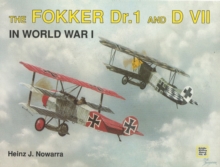 Image for Fokker Dr.1 & D VII in World War I