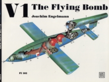 Image for V1  : the flying bomb