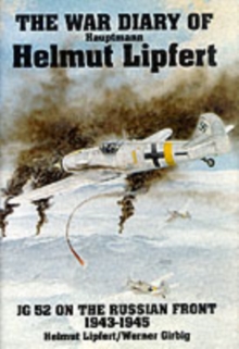 Image for The War Diary of Hauptmann Helmut Lipfert