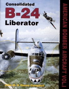 Image for American Bombers at War Vol.1: Consolidated B-24