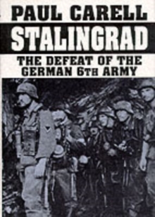 Image for Stalingrad : The Defeat of the German 6th Army