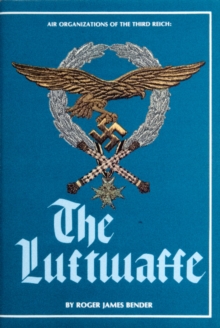 Image for Air Organizations of the Third Reich