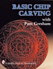 Image for Basic Chip Carving with Pam Gresham