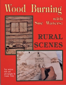 Image for Wood Burning with Sue Waters