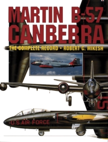 Image for Martin B-57 Canberra : The Complete Record