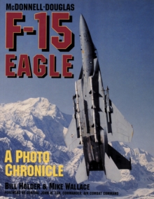Image for McDonnell-Douglas F-15 Eagle