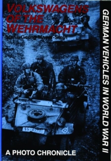 Image for Volkswagens of the Wehrmacht