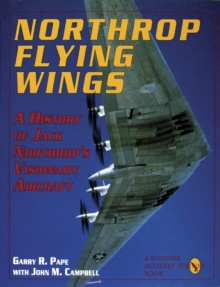 Image for Northrop Flying Wings