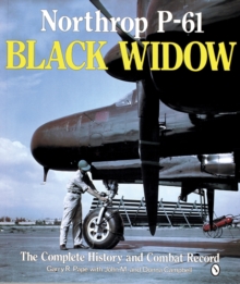 Image for Northr P-61 Black Widow: Complete History and Combat Record