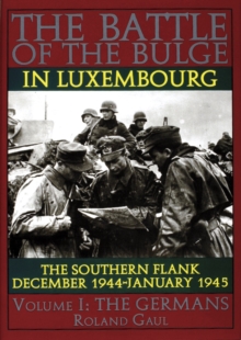 Image for The Battle of the Bulge in Luxembourg