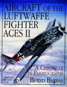 Image for Aircraft of the Luftwaffe Fighter Aces, Vol. II