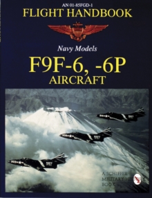 Image for Flight Handbook F9F-6, -6P