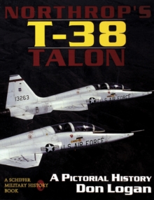 Image for Northrop's T-38 TALON : A Pictorial History