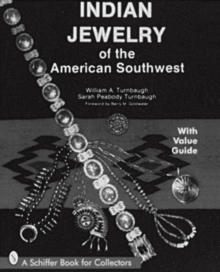 Image for Indian Jewellery of the American South-west