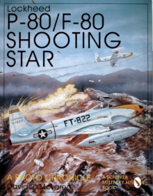 Image for Lockheed P-80/F-80 Shooting Star : A Photo Chronicle
