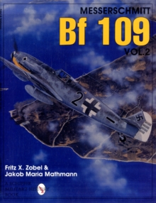 Image for Messerschmitt Bf 109 Vol.2