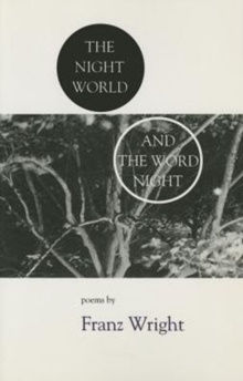 Image for The Night World and the Word Night