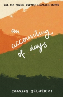 Image for An Accounting of Days