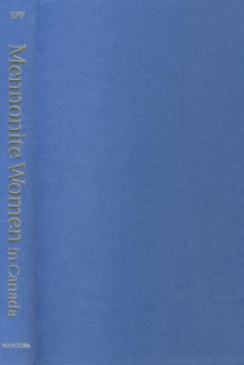Mennonite Women in Canada