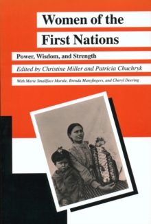 Women of the First Nations