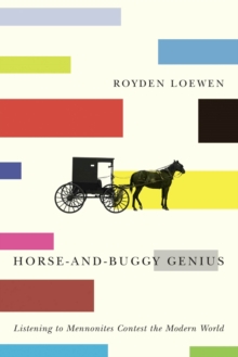 Image for Horse-and-Buggy Genius