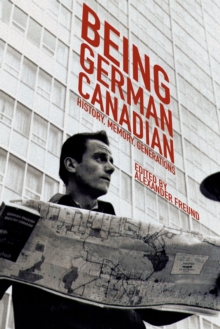 Image for Being German Canadian