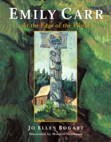 Image for Emily Carr : At the Edge of the World