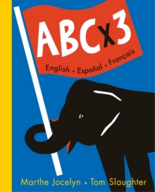 Image for ABC x 3 English, Espanol, Francais
