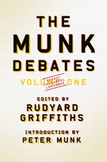 Image for The Munk Debates