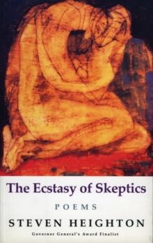 Image for The Ecstasy of Skeptics : Poems