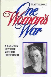 One Woman's War