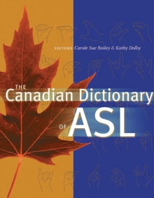 Image for The Canadian Dictionary of ASL
