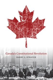 Image for Canada's Constitutional Revolution