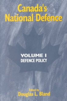 Canada's National Defence