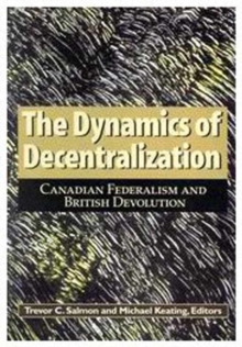 Dynamics of Decentralization