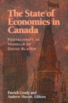 State of Economics in Canada