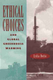 Image for Ethical Choices and Global Greenhouse Warming