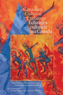 Canadian Cultural Exchange / Achanges culturels au Canada