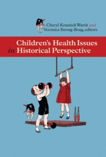 Image for Children's health issues in historical perspective