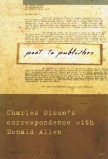 Poet to Publisher