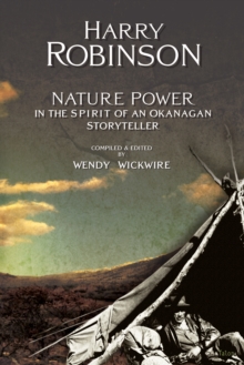 Image for Nature Power : In the Spirit of an Okanagan Storyteller
