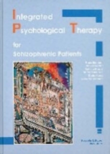 Image for Integrated Psychological Therapy for Schizophrenic Patients