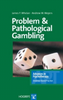 Image for Problem and Pathological Gambling