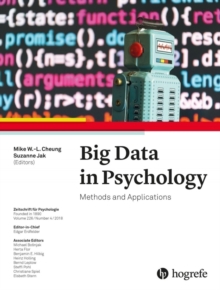 Image for Big Data in Psychology